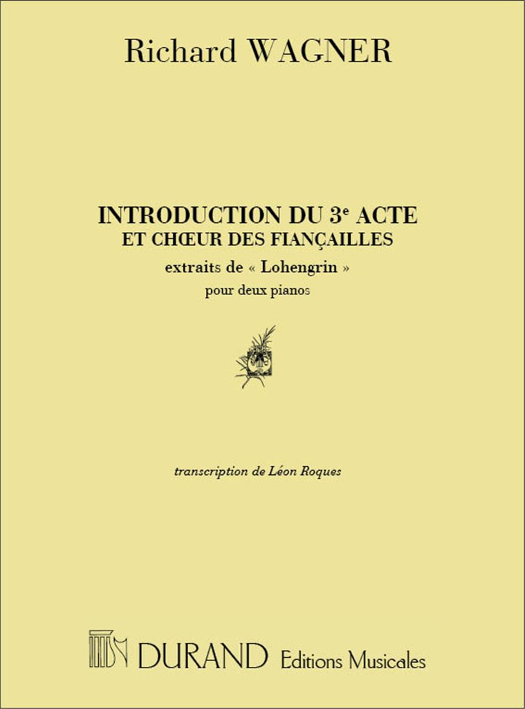 Lohengrin Intro